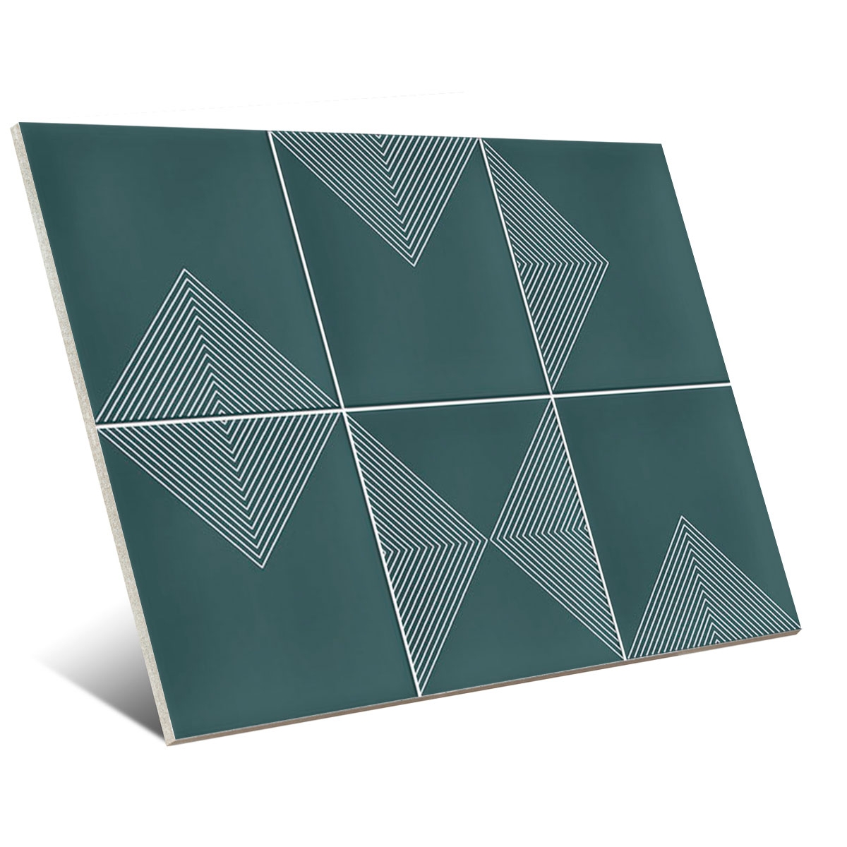 Turquesa Meguro 23x33.5 Vives