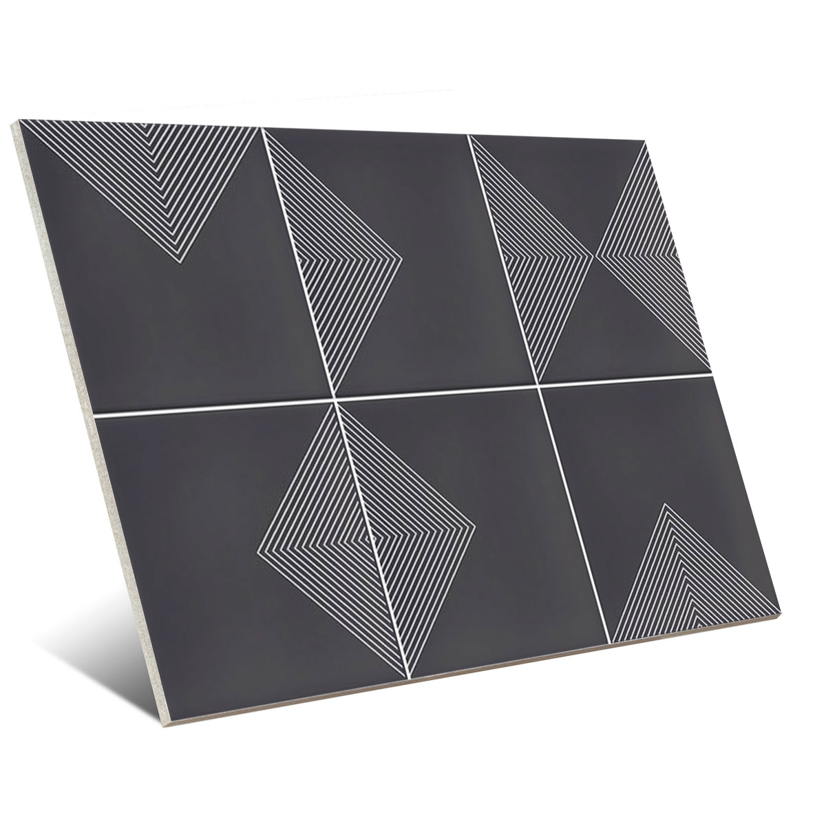 Foto de Meguro marengo 23x33,5 (caixa 1 m2)