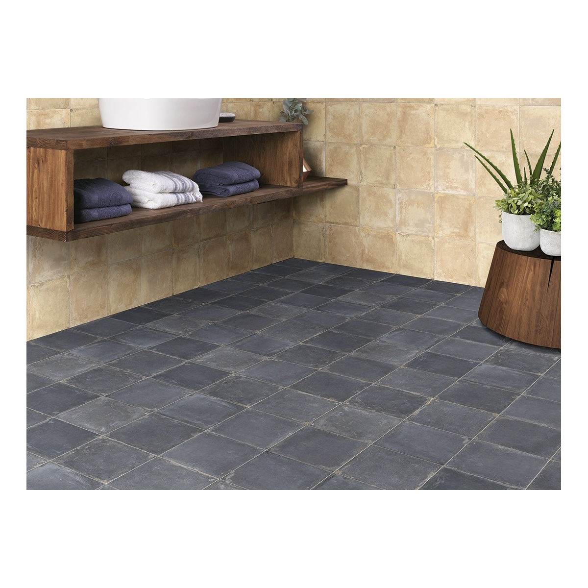 Mainzu Scudo Azurro 20x20 (m2)