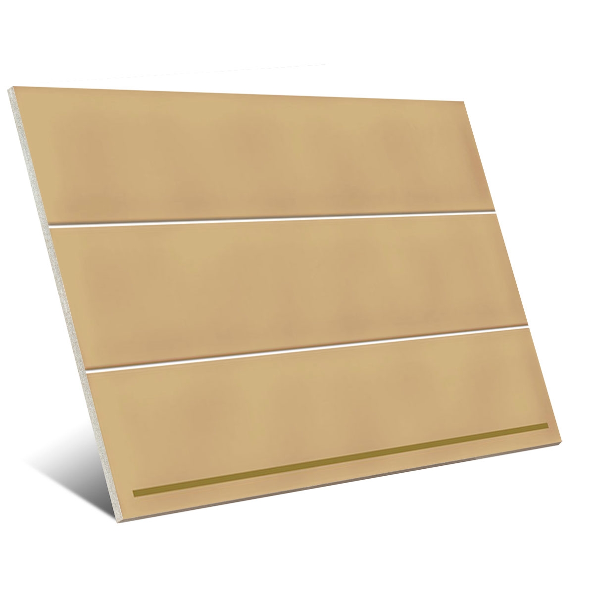 Revestimiento con decorados Vives - Kasagi beige 23x33,5 (caja 1 m2)