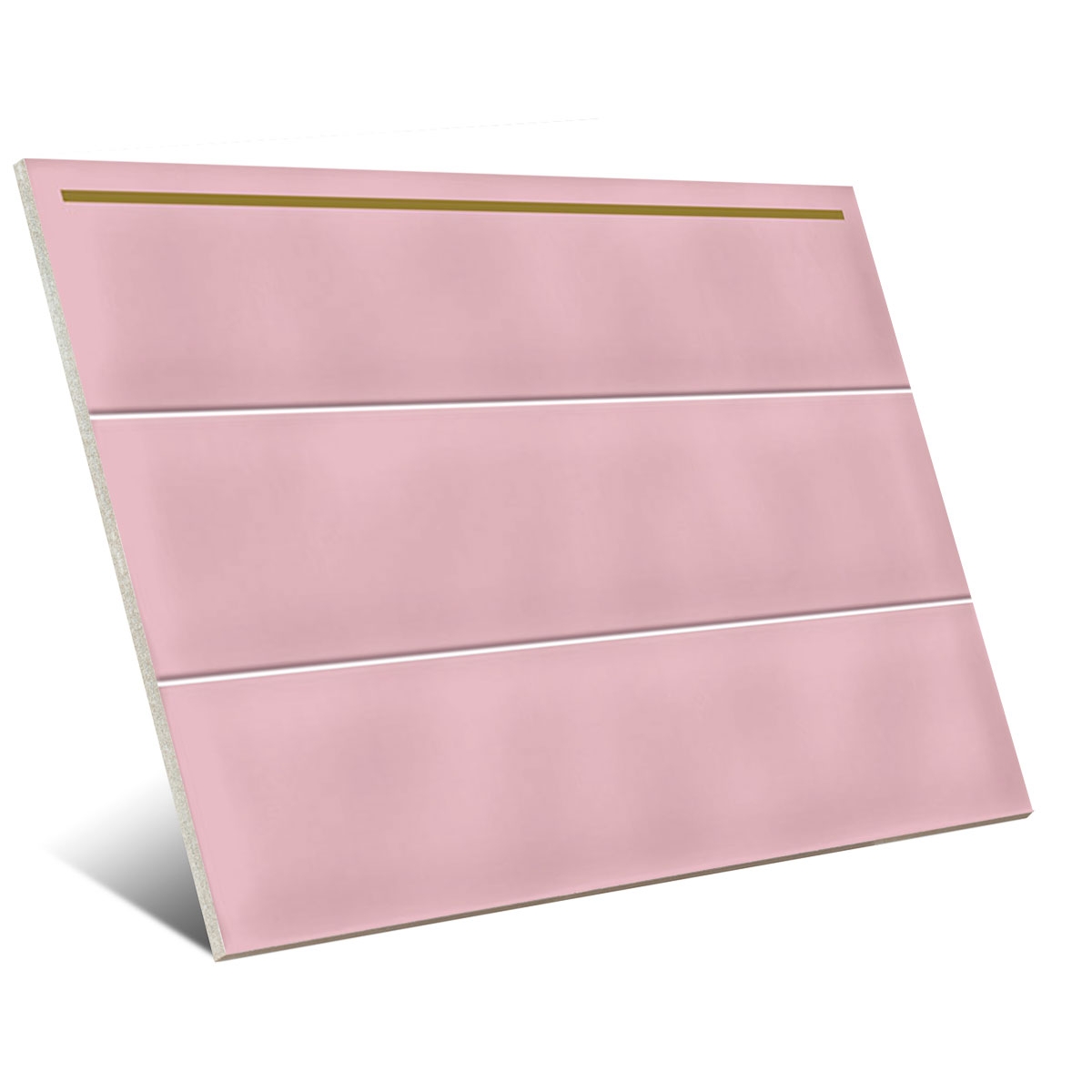 Quadro de Kasagi cor-de-rosa 23x33,5 (caixa 1 m2)