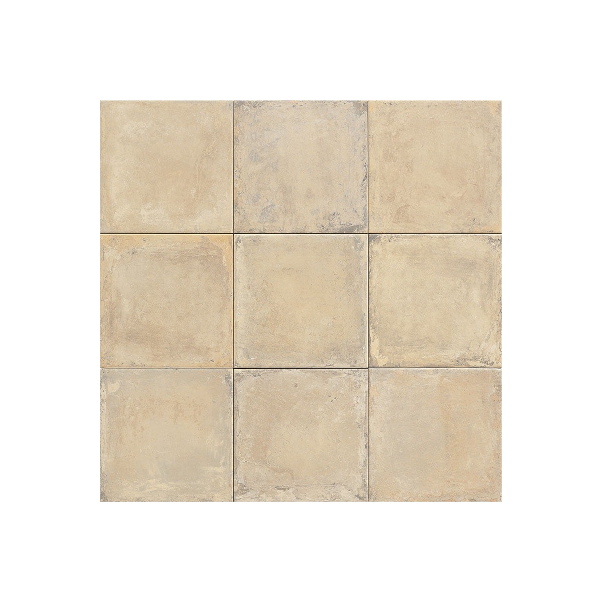 Scudo Cream 20x20 (m2) Mainzu