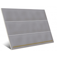 Kasagi cinza 23x33.5 (caixa 1 m2) - Vives