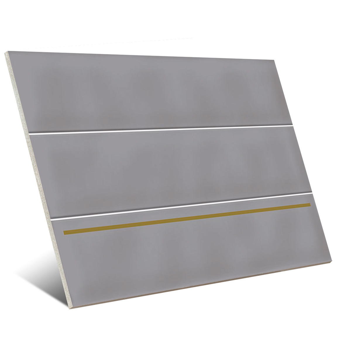 Quadro de Kasagi cinzento 23x33,5 (caixa 1 m2)