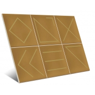 Nagano caramelo 23x33,5 (caja 1 m2) - Vives