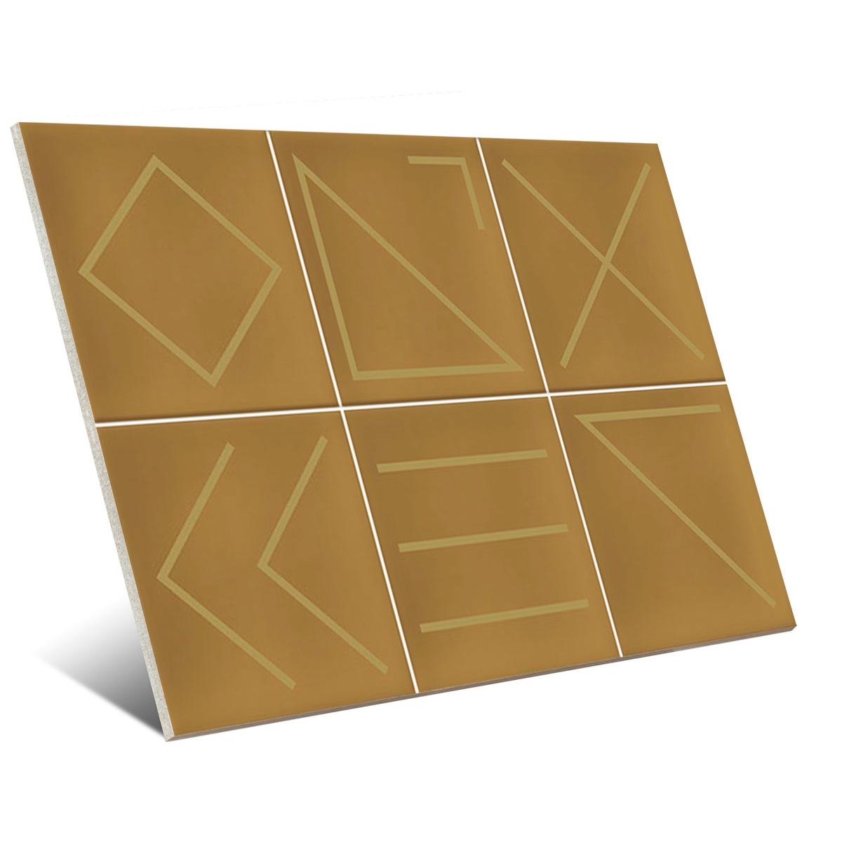 Nagano caramelo 23x33,5 (caja 1 m2) - Vives