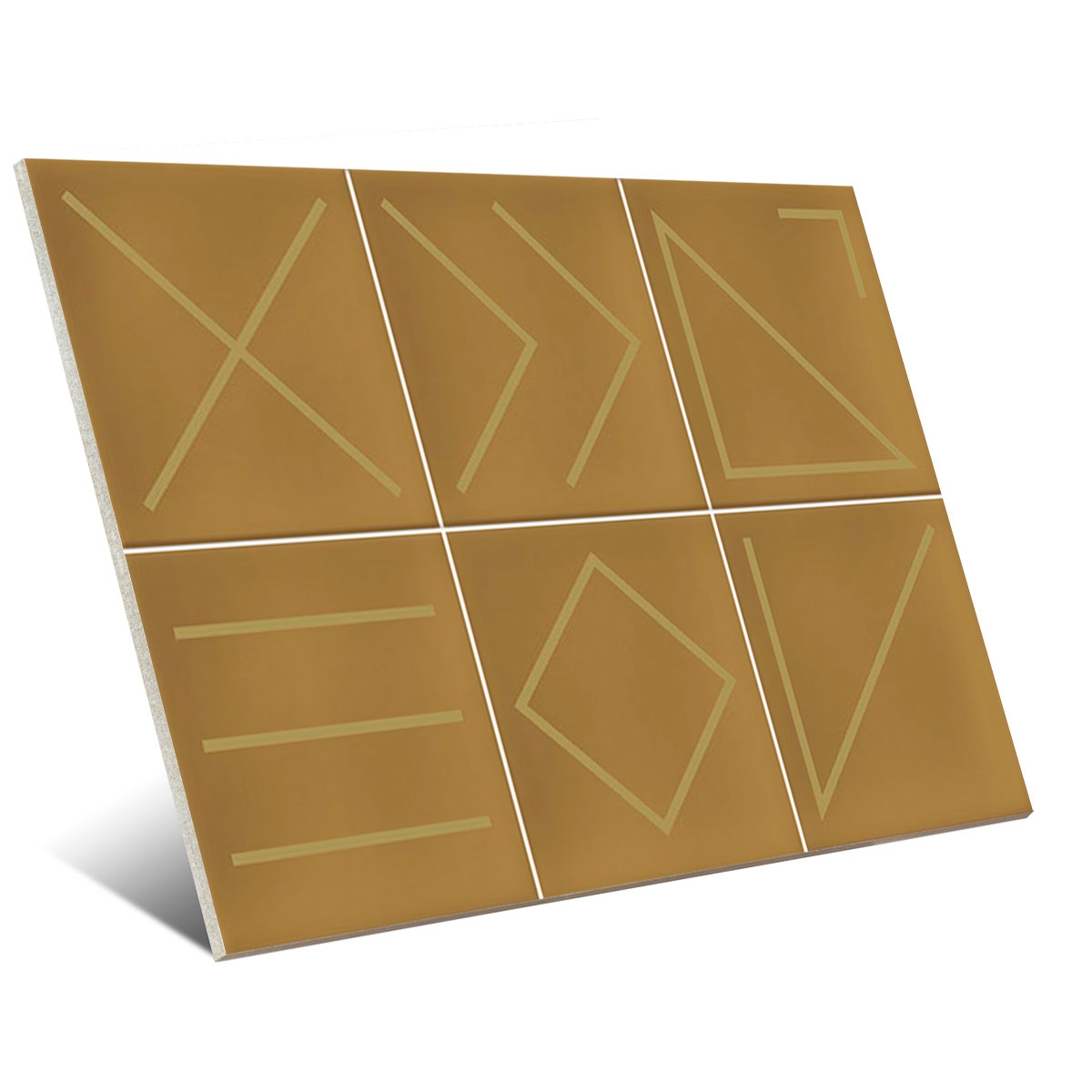 Nagano caramelo 23x33,5 Vives