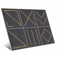 Nagano marengo 23x33,5 (caja 1 m2) - Vives