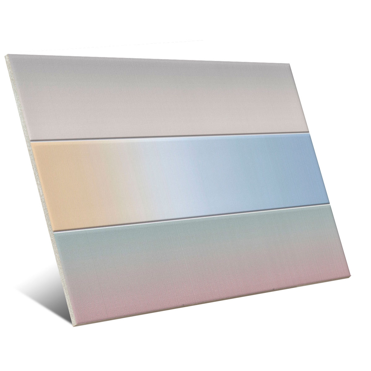 Heian multicolore 23x33.5 (boîte 1 m2) - Revêtement avec décorations Vives