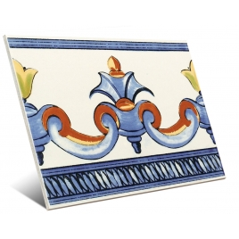 Carrión Border 15x20 (Kasten 1 m²)