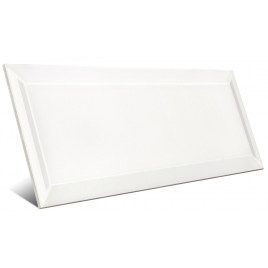 Bissel White gloss 10x20 (box 1 m2)