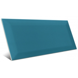 Bissel Blu Grey brillo 10x20 cm (caja 1 m2)