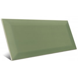 Bissel Olive Green gloss 10x20 cm (box 1 m2)