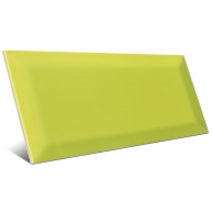 Bissel Yellow Green gloss 10x20 Mainzu