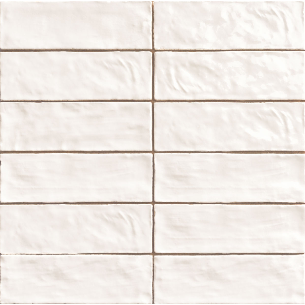 Positano Bianco 6.5x20 Mainzu