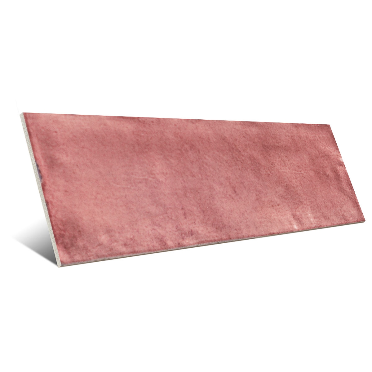 Revestimiento con pequeño formato Mainzu - Positano Rubino 6,5x20cm 