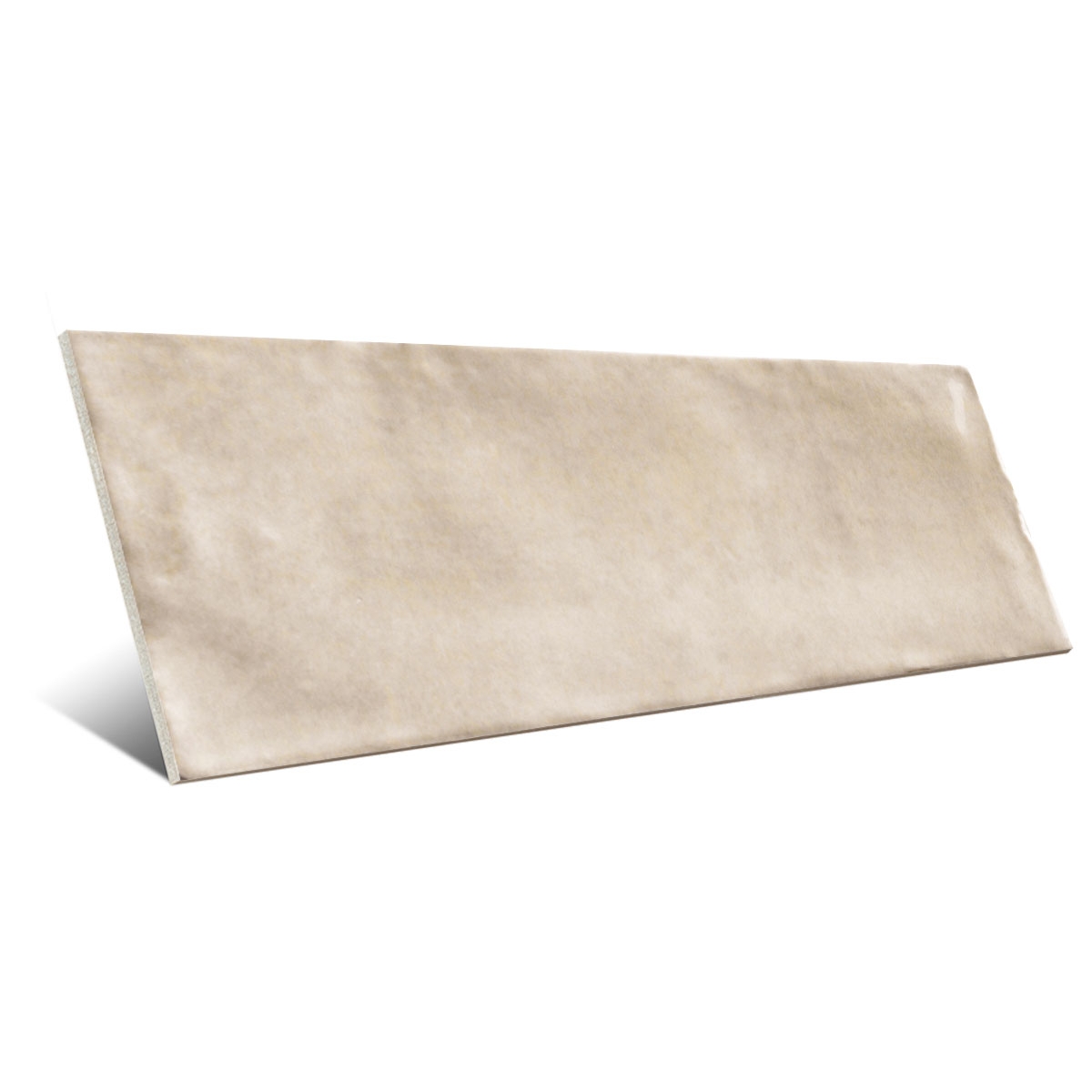 Revestimiento con pequeño formato Mainzu - Positano Topazio 6,5x20cm 