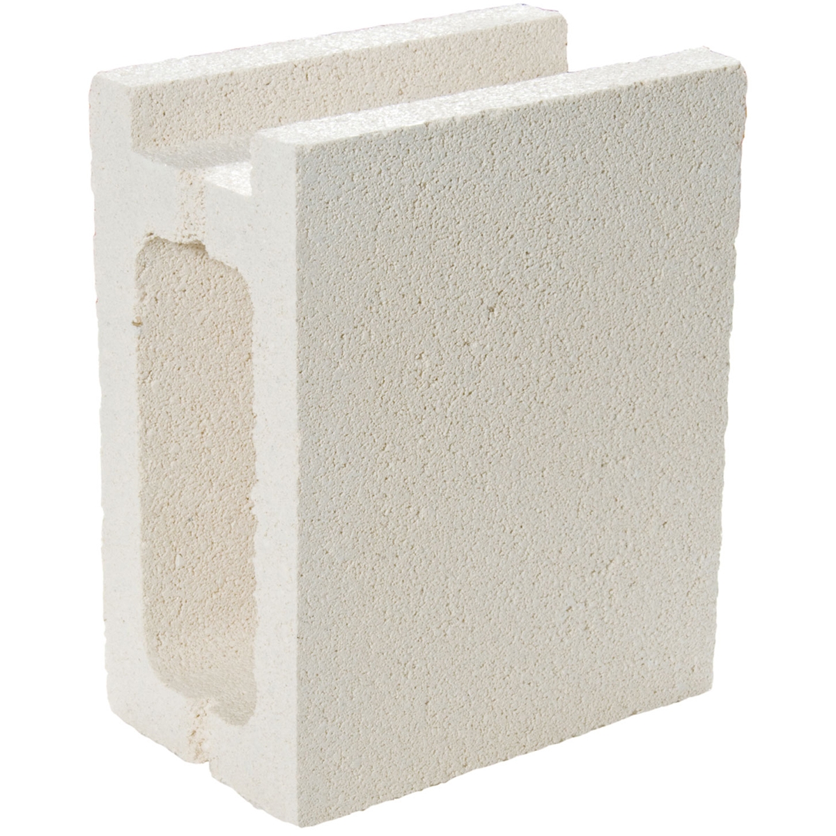 Precast concrete plinth