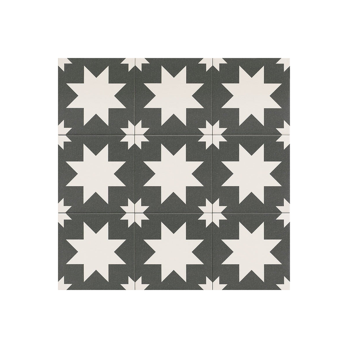 Star Black serie Fired mainzu