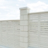 revestimento para pilastras de betão pré-fabricadas verniprens