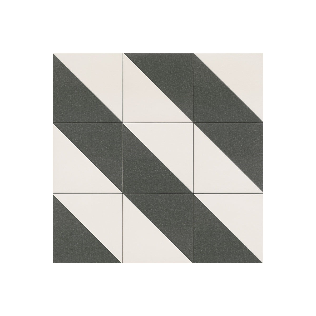 Middle Black serie Fired mainzu