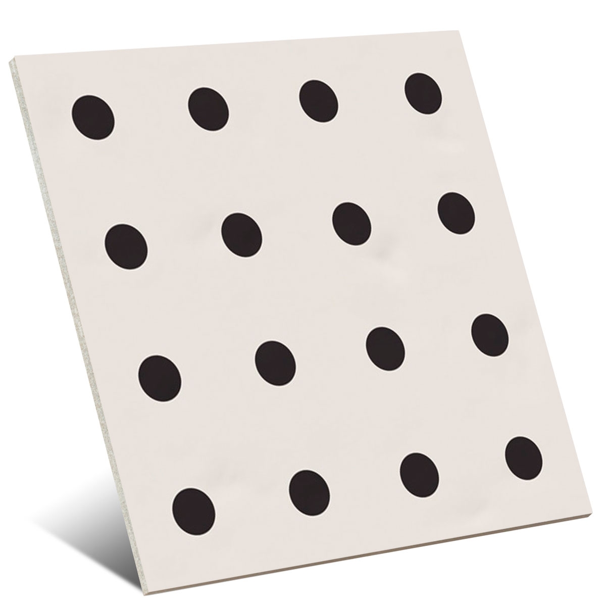 White Chaya 20x20 - Vives