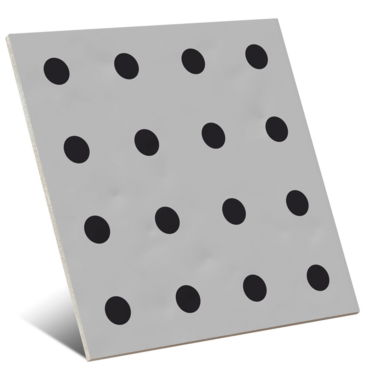 Revêtement avec décorations Vives - Chaya Gris 20x20