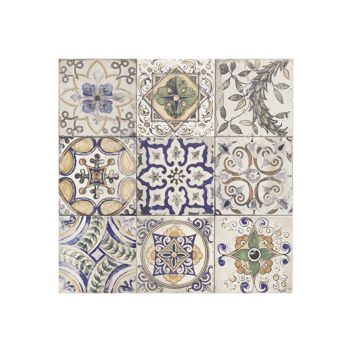 Faenza Centro 20x20 (caixa 1 m2) ao melhor preço