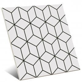 Alhambra Black 25x25 (box 1 m2)