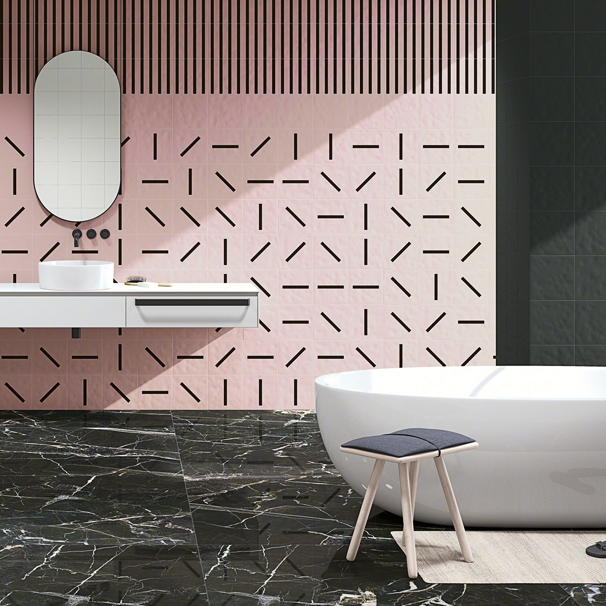 Virgola Pink Atmosphère