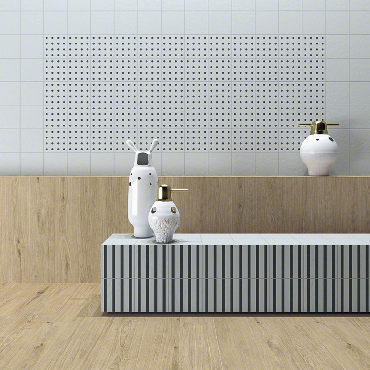 Vives - Filippo Soul Collection by Vives - Chaya Celeste 20x20