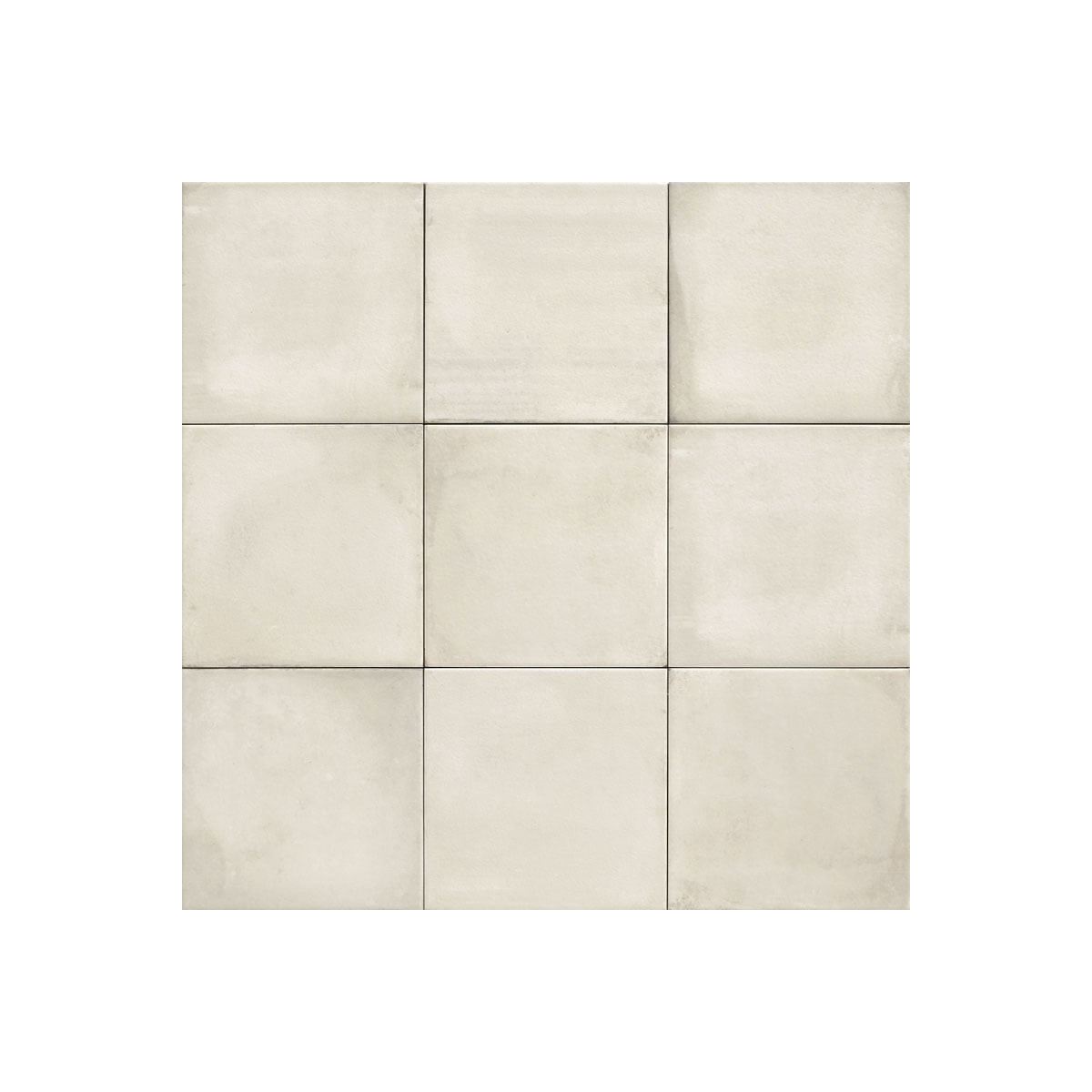 Faenza Blanco 20x20 (caja 1 m2) Mainzu