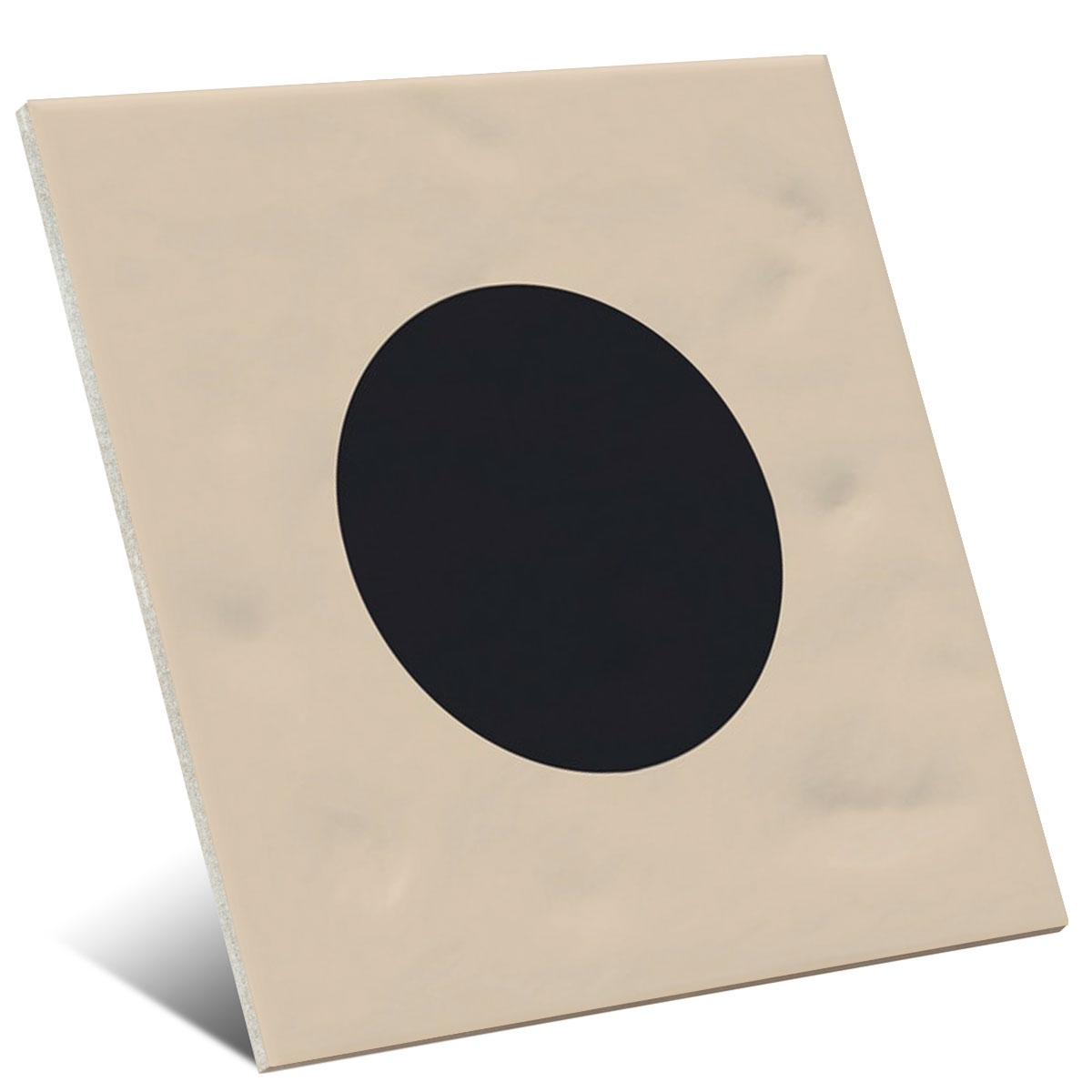 Tondo Beige 20x20 - Coating with Vivesdecorations