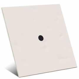 Tondo Branco 20x20 (caixa de 1 m2)