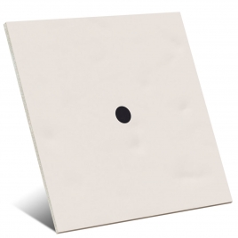 Tondo White 20x20 (box of 1 m2)