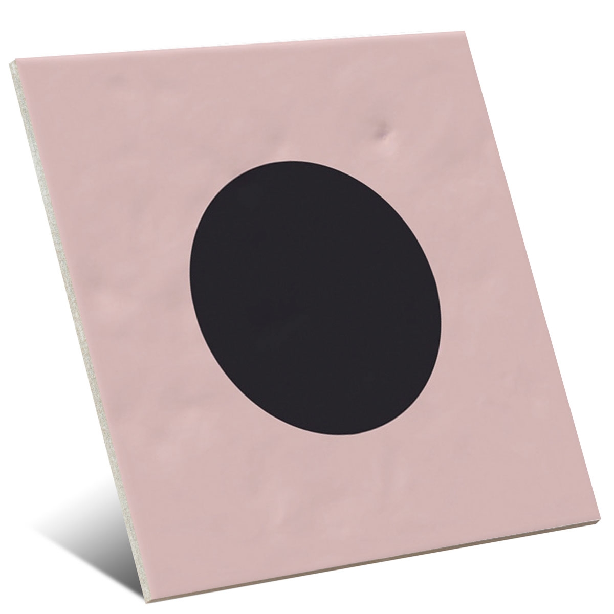 Tondo Rosa 20x20 - Coating with Vivesdecorations