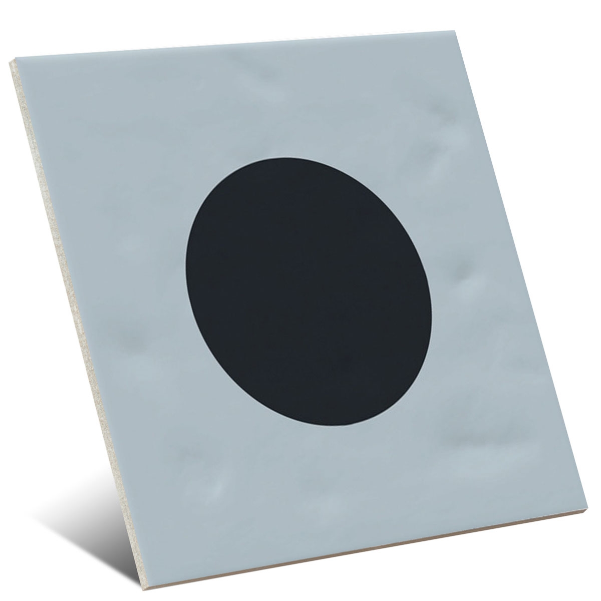 Tondo Celeste 20x20 - Revestimento com decorações Vives