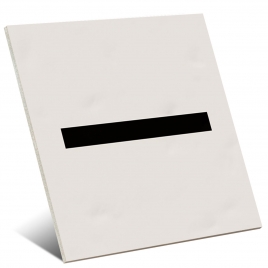 Virgola White 20x20 (box of 1 m2)