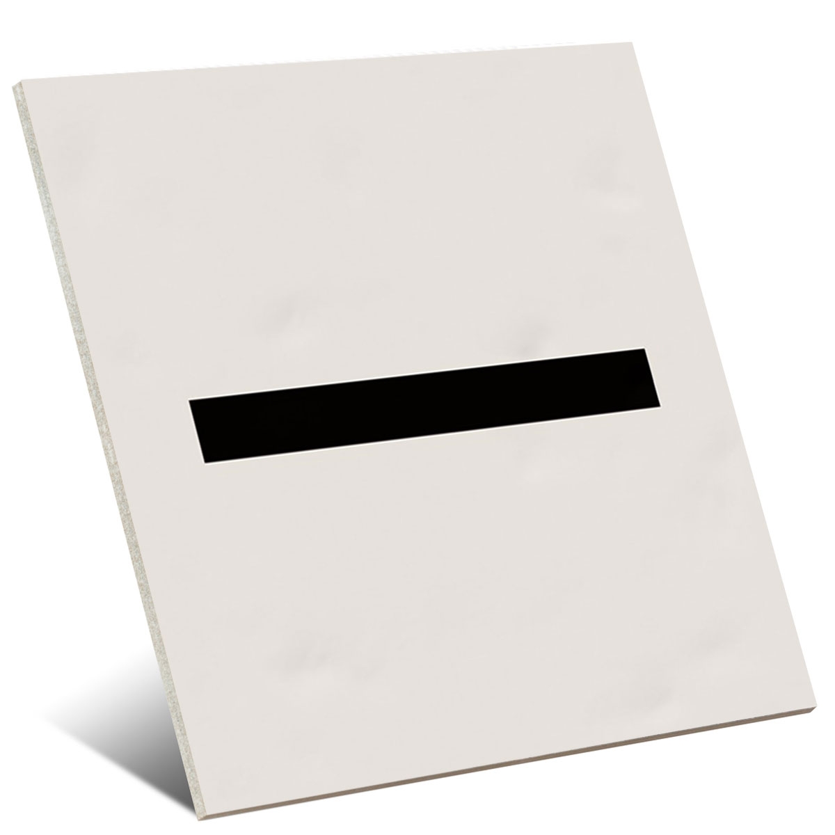 Virgola White 20x20 - Vives