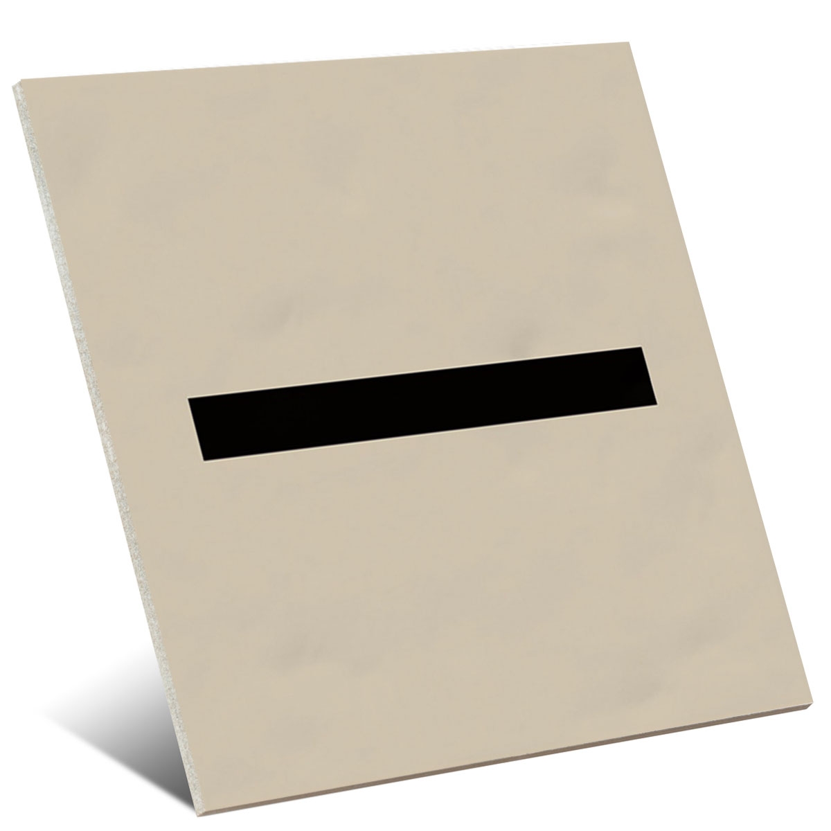 Virgola Beige 20x20  - Vives