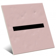 Virgola Pink 20x20 - Vives