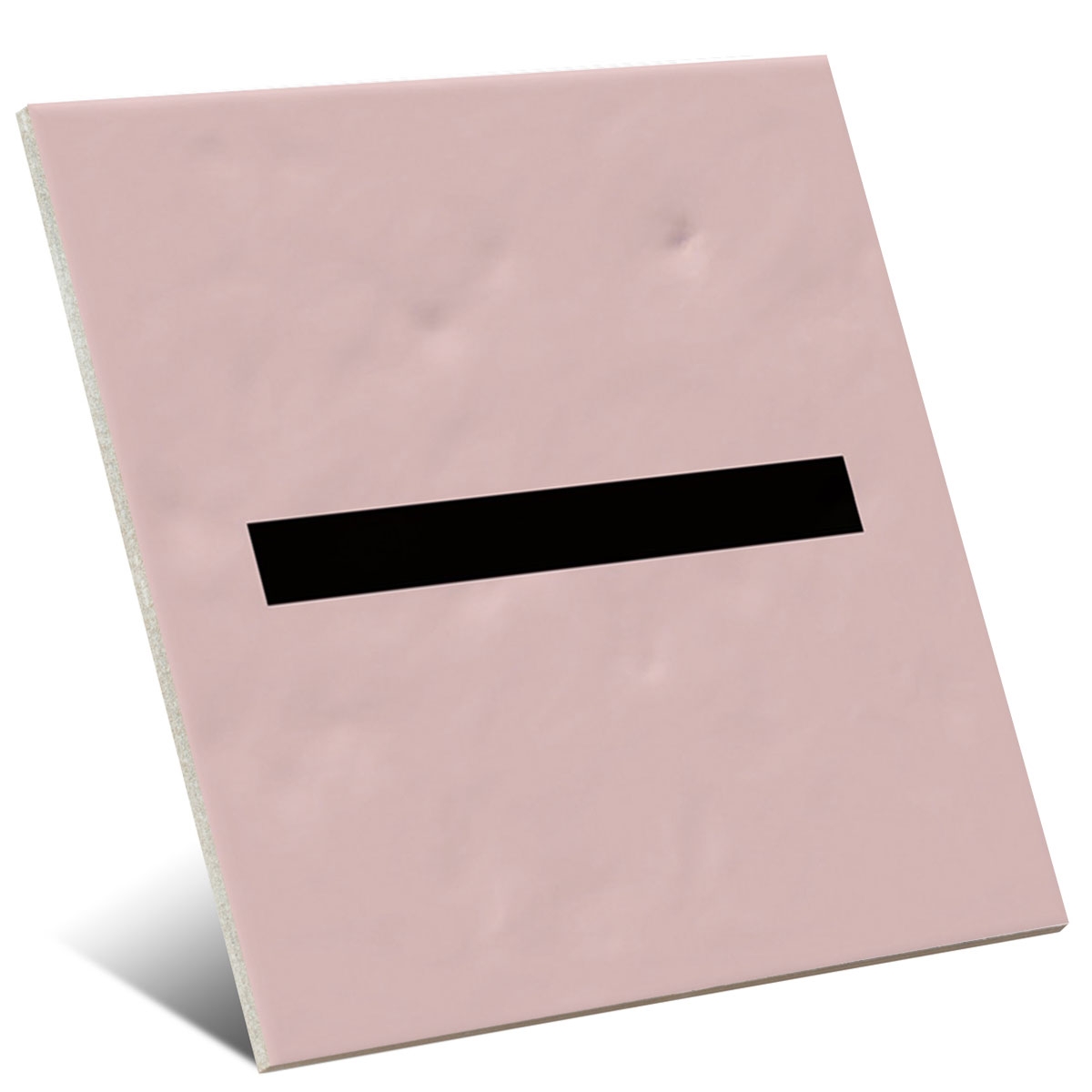 Virgola Rosa 20x20 - Vives