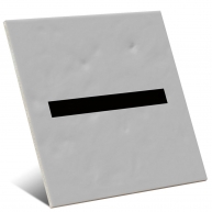 Virgola Gray 20x20 - Vives