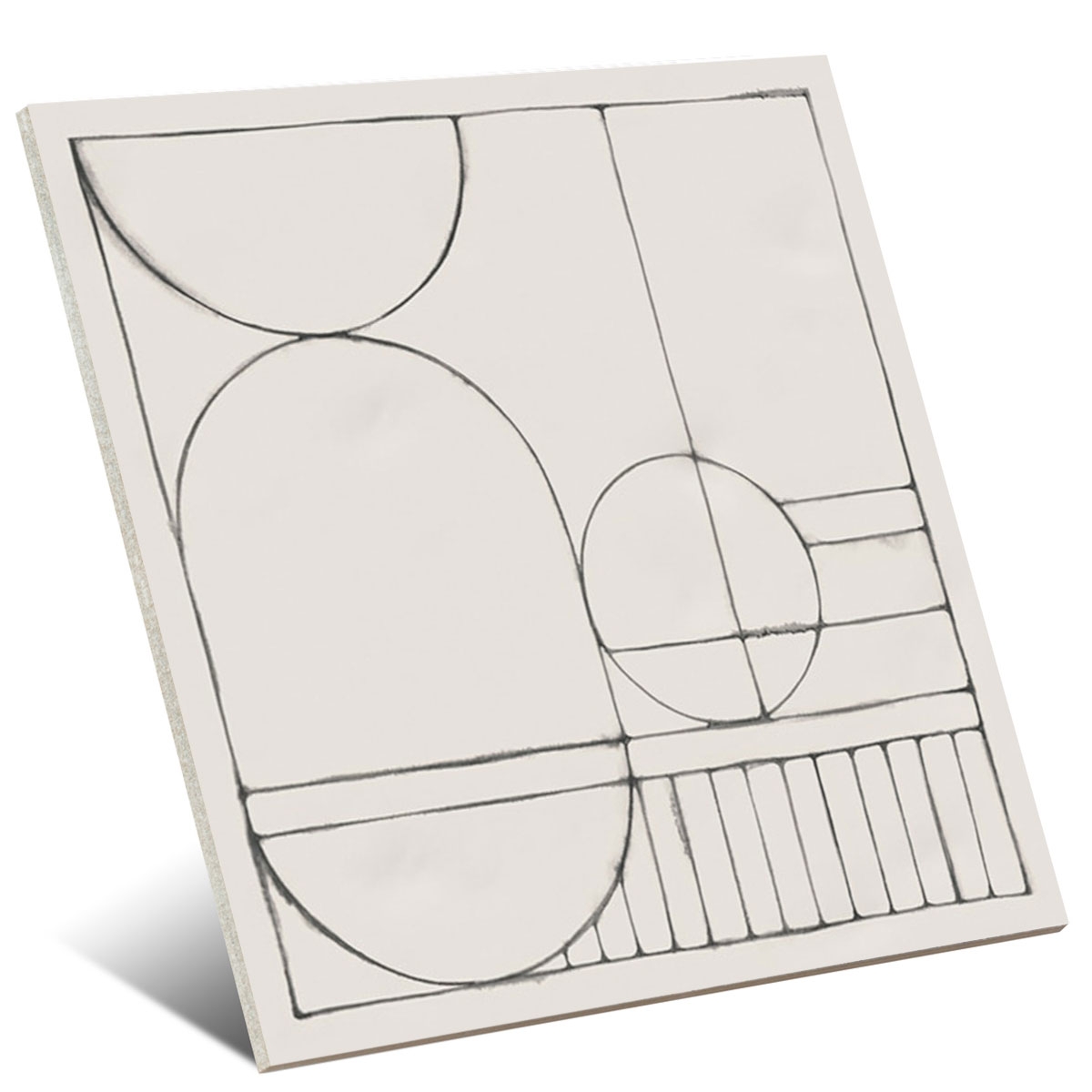 Décoration avec des décorations - Collection Berta de Vives - Enzo 20x20