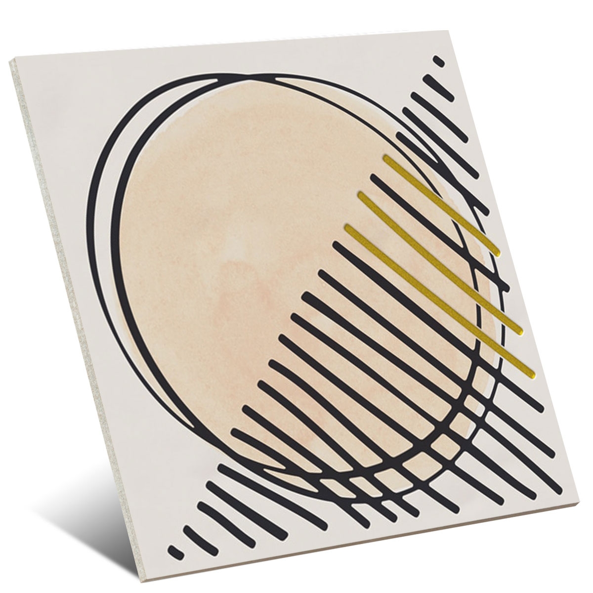 Papel de parede com decorações Vives - Ian 20x20