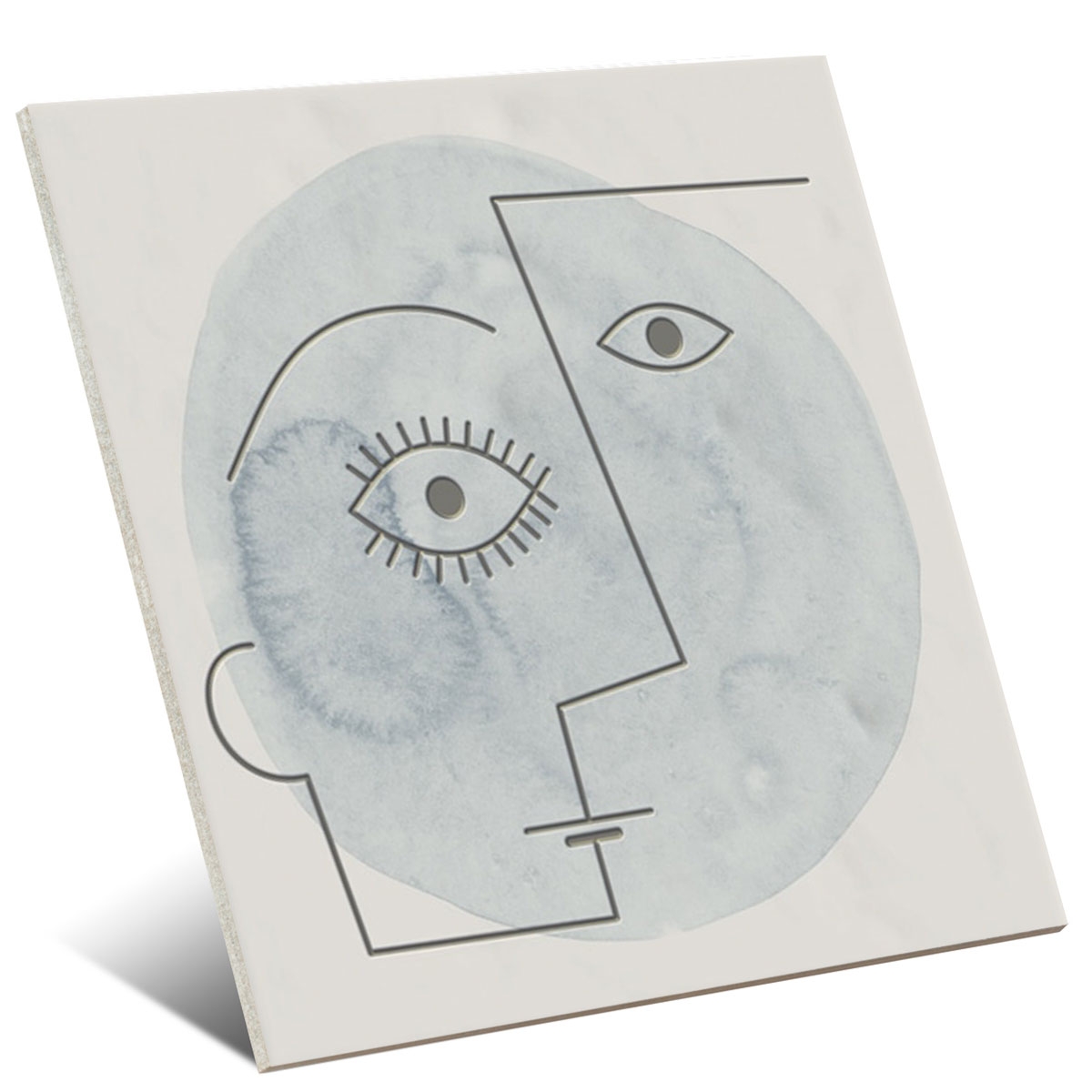 Revestimiento con decorados - Colección Paola de Vives - Fabio 20x20 