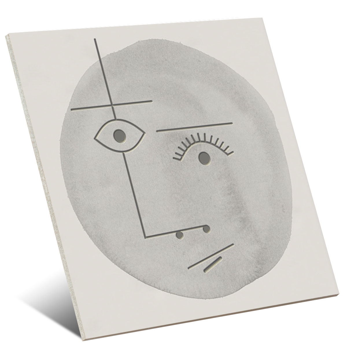 Fabio 20x20  - Revestimiento con decorados Vives