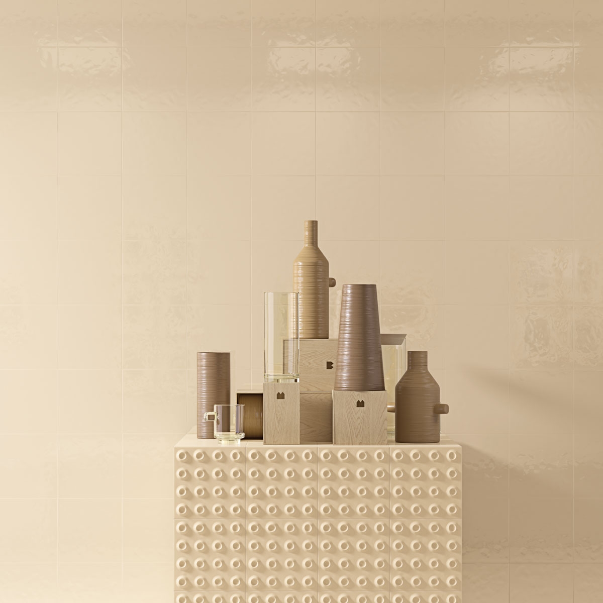 Ambiente Paola Beige