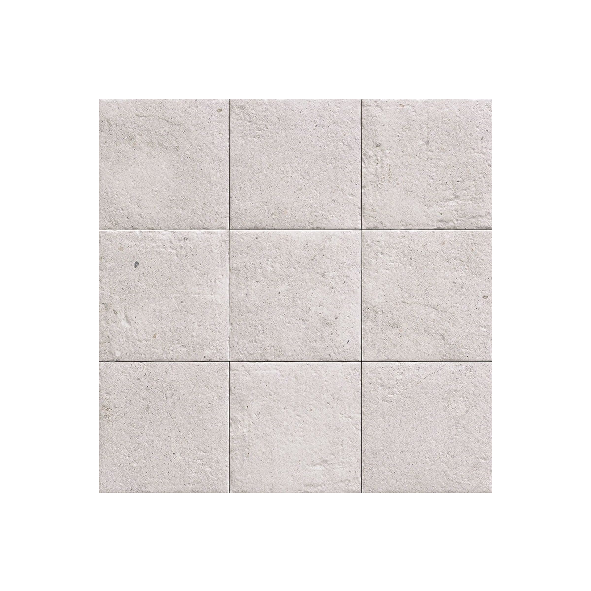 Bali White Stone 20x20 (box 1 m2) - Bali Stones Series - Brand Mainzu