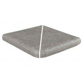 Oxford Slate 28x28 Outer Angle